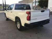 Chevrolet Silverado 2021 4p WT Doble Cabina 4X4 V6/4.3 Aut  2021 Chevrolet Silverado Venta Exteriores 7
