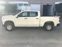 Chevrolet Silverado 2021 4p WT Doble Cabina 4X4 V6/4.3 Aut  2021 Chevrolet Silverado Venta Exteriores 8