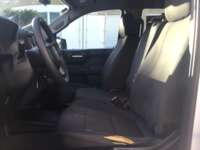 Chevrolet Silverado 2021 4p WT Doble Cabina 4X4 V6/4.3 Aut  2021 Chevrolet Silverado Venta Interiores 14