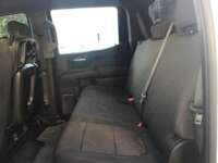 Chevrolet Silverado 2021 4p WT Doble Cabina 4X4 V6/4.3 Aut  2021 Chevrolet Silverado Venta Interiores 16