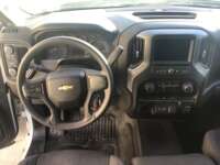 Chevrolet Silverado 2021 4p WT Doble Cabina 4X4 V6/4.3 Aut  2021 Chevrolet Silverado Venta Interiores 4