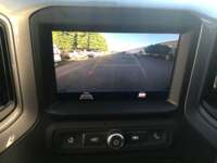 Chevrolet Silverado 2021 4p WT Doble Cabina 4X4 V6/4.3 Aut  2021 Chevrolet Silverado Venta Interiores 7