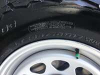 Chevrolet Silverado 2021 4p WT Doble Cabina 4X4 V6/4.3 Aut  2021 Chevrolet Silverado Venta Llantas 2