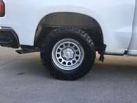 Chevrolet Silverado 2021 4p WT Doble Cabina 4X4 V6/4.3 Aut  2021 Chevrolet Silverado Venta Llantas 4