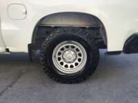 Chevrolet Silverado 2021 4p WT Doble Cabina 4X4 V6/4.3 Aut  2021 Chevrolet Silverado Venta Llantas 7