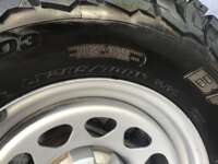 Chevrolet Silverado 2021 4p WT Doble Cabina 4X4 V6/4.3 Aut  2021 Chevrolet Silverado Venta Llantas 8