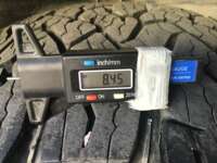 Chevrolet Silverado 2021 4p WT Doble Cabina 4X4 V6/4.3 Aut  2021 Chevrolet Silverado Venta Llantas 9