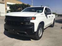 Chevrolet Silverado 2020 4p WT Doble Cabina 4x4 V6/4.3 Aut 2020 Chevrolet Silverado Venta Exteriores 1