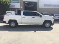 Chevrolet Silverado 2020 4p WT Doble Cabina 4x4 V6/4.3 Aut 2020 Chevrolet Silverado Venta Exteriores 4