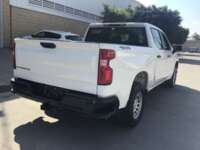 Chevrolet Silverado 2020 4p WT Doble Cabina 4x4 V6/4.3 Aut 2020 Chevrolet Silverado Venta Exteriores 5