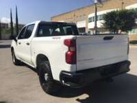 Chevrolet Silverado 2020 4p WT Doble Cabina 4x4 V6/4.3 Aut 2020 Chevrolet Silverado Venta Exteriores 7