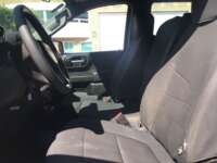 Chevrolet Silverado 2020 4p WT Doble Cabina 4x4 V6/4.3 Aut 2020 Chevrolet Silverado Venta Interiores 15