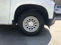 Chevrolet Silverado 2020 4p WT Doble Cabina 4x4 V6/4.3 Aut 2020 Chevrolet Silverado Venta Llantas 1