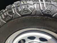 Chevrolet Silverado 2020 4p WT Doble Cabina 4x4 V6/4.3 Aut 2020 Chevrolet Silverado Venta Llantas 11