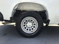 Chevrolet Silverado 2020 4p WT Doble Cabina 4x4 V6/4.3 Aut 2020 Chevrolet Silverado Venta Llantas 4