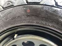 Chevrolet Silverado 2020 4p WT Doble Cabina 4x4 V6/4.3 Aut 2020 Chevrolet Silverado Venta Llantas 8