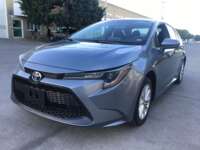 Toyota Corolla 2021 4p LE L4/1.8 CVT      2021 Toyota Corolla Venta Exteriores 1