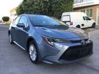 Toyota Corolla 2021 4p LE L4/1.8 CVT      2021 Toyota Corolla Venta Exteriores 3