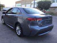 Toyota Corolla 2021 4p LE L4/1.8 CVT      2021 Toyota Corolla Venta Exteriores 7