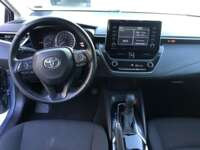 Toyota Corolla 2021 4p LE L4/1.8 CVT      2021 Toyota Corolla Venta Interiores 4