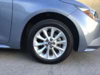 Toyota Corolla 2021 4p LE L4/1.8 CVT      2021 Toyota Corolla Venta Llantas 1