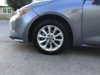 Toyota Corolla 2021 4p LE L4/1.8 CVT      2021 Toyota Corolla Venta Llantas 10
