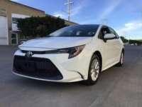 Toyota Corolla 2021 4p LE L4/1.8 CVT      2021 Toyota Corolla Venta Exteriores 1
