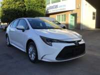 Toyota Corolla 2021 4p LE L4/1.8 CVT      2021 Toyota Corolla Venta Exteriores 3