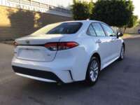 Toyota Corolla 2021 4p LE L4/1.8 CVT      2021 Toyota Corolla Venta Exteriores 5