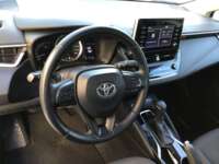 Toyota Corolla 2021 4p LE L4/1.8 CVT      2021 Toyota Corolla Venta Interiores 1