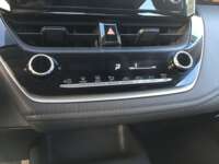 Toyota Corolla 2021 4p LE L4/1.8 CVT      2021 Toyota Corolla Venta Interiores 5