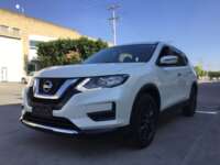 Nissan X-Trail 2022 5p Sense 2 Row L4/2.5 CVT 2022 Nissan X-Trail Venta Exteriores 1