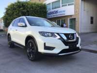 Nissan X-Trail 2022 5p Sense 2 Row L4/2.5 CVT 2022 Nissan X-Trail Venta Exteriores 3