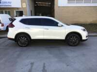 Nissan X-Trail 2022 5p Sense 2 Row L4/2.5 CVT 2022 Nissan X-Trail Venta Exteriores 4