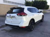 Nissan X-Trail 2022 5p Sense 2 Row L4/2.5 CVT 2022 Nissan X-Trail Venta Exteriores 5