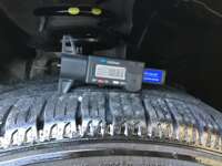 Nissan X-Trail 2022 5p Sense 2 Row L4/2.5 CVT 2022 Nissan X-Trail Venta Llantas 3