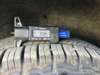 Nissan X-Trail 2022 5p Sense 2 Row L4/2.5 CVT 2022 Nissan X-Trail Venta Llantas 6