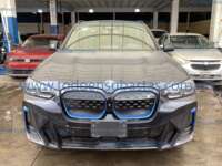 BMW iX3 2022  2022 BMW iX3 Ingreso Exteriores 1