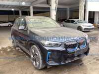 BMW iX3 2022  2022 BMW iX3 Ingreso Exteriores 2