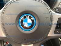 BMW iX3 2022  2022 BMW iX3 Ingreso Interiores 19