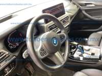BMW iX3 2022  2022 BMW iX3 Ingreso Interiores 2