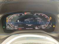 BMW iX3 2022  2022 BMW iX3 Ingreso Interiores 3