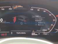 BMW iX3 2022  2022 BMW iX3 Ingreso Interiores 4