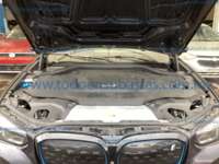 BMW iX3 2022  2022 BMW iX3 Ingreso Motor 1