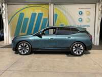 BMW iX 2023 5p xDrive 40 EV 76.6 kwh 2023 BMW iX Venta Exteriores 8