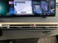 BMW iX 2023 5p xDrive 40 EV 76.6 kwh 2023 BMW iX Venta Interiores 11