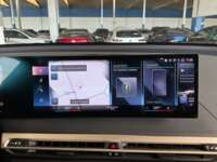 BMW iX 2023 5p xDrive 40 EV 76.6 kwh 2023 BMW iX Venta Interiores 8