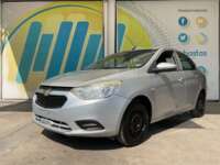 Chevrolet Aveo 2018 4p LS L4/1.5 Man   2018 Chevrolet Aveo Venta Exteriores 1