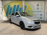 Chevrolet Aveo 2018 4p LS L4/1.5 Man   2018 Chevrolet Aveo Venta Exteriores 3