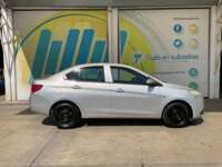 Chevrolet Aveo 2018 4p LS L4/1.5 Man   2018 Chevrolet Aveo Venta Exteriores 4
